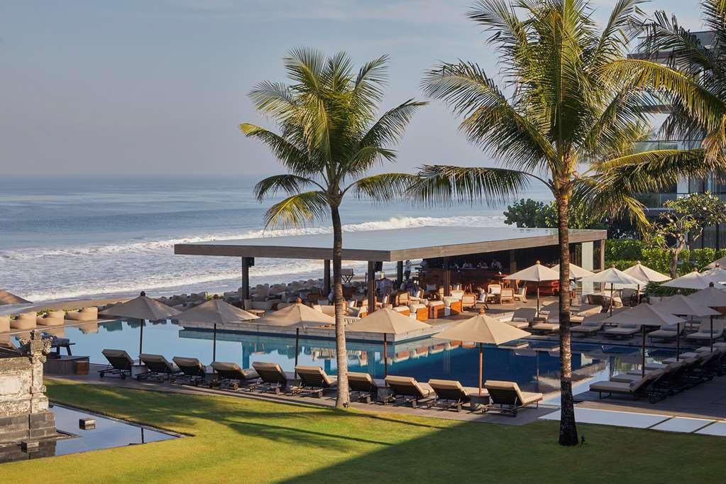 Studios At Alila Seminyak Restaurant photo