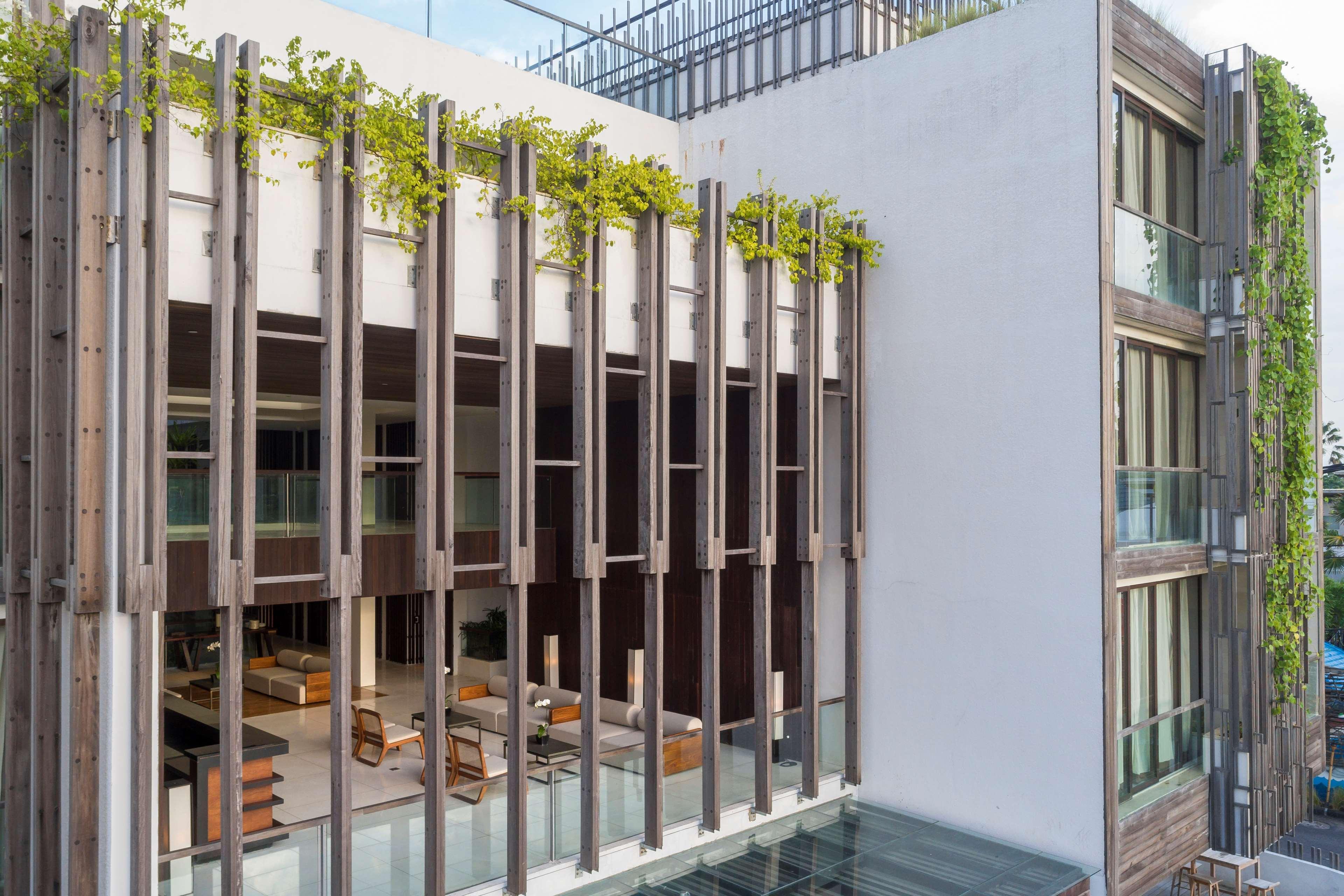 Studios At Alila Seminyak Exterior photo