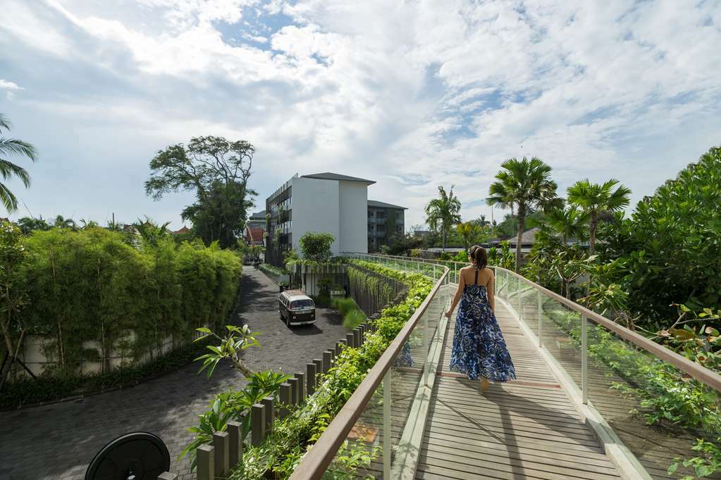Studios At Alila Seminyak Exterior photo